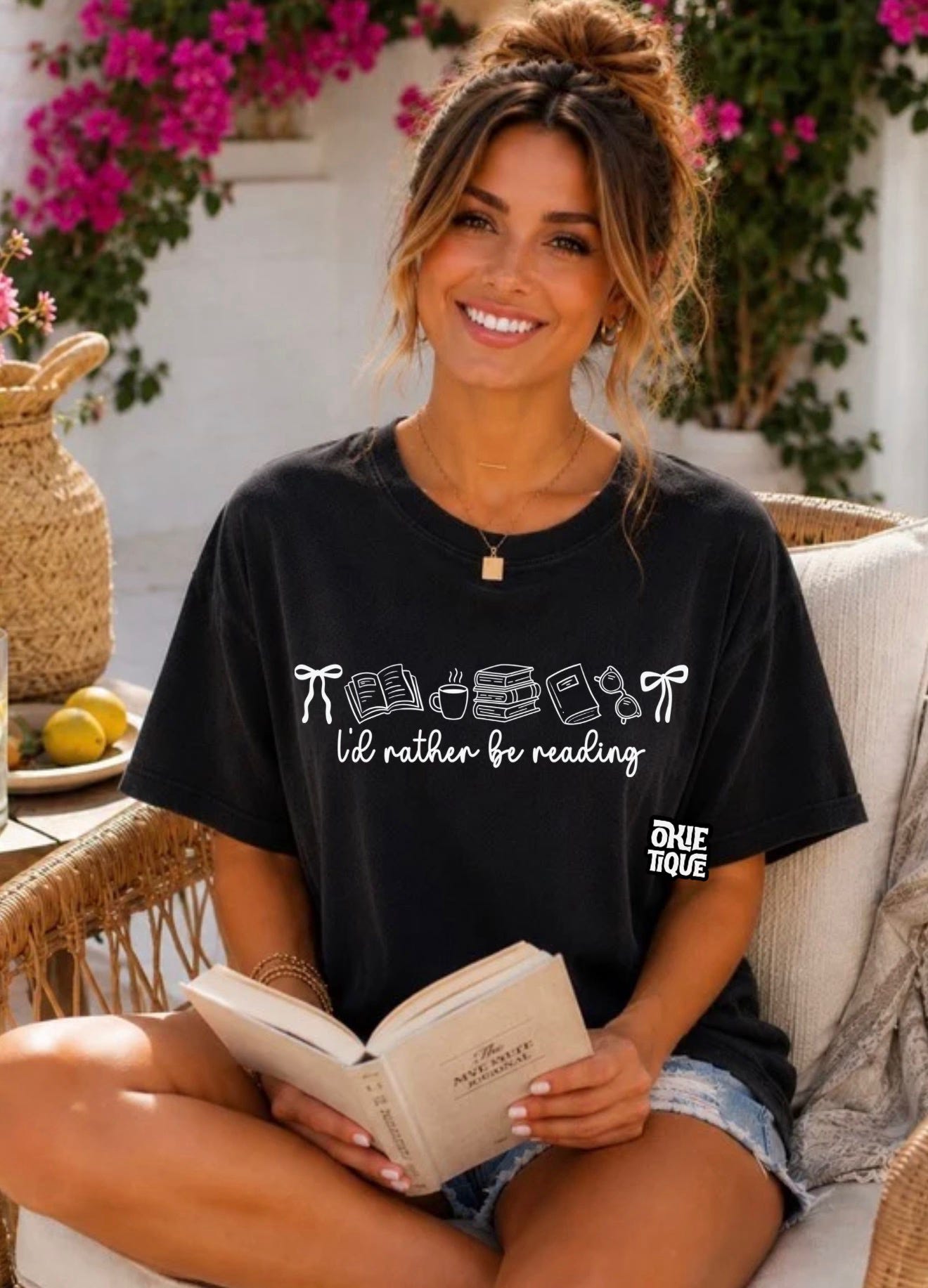 I’d Rather Be Reading