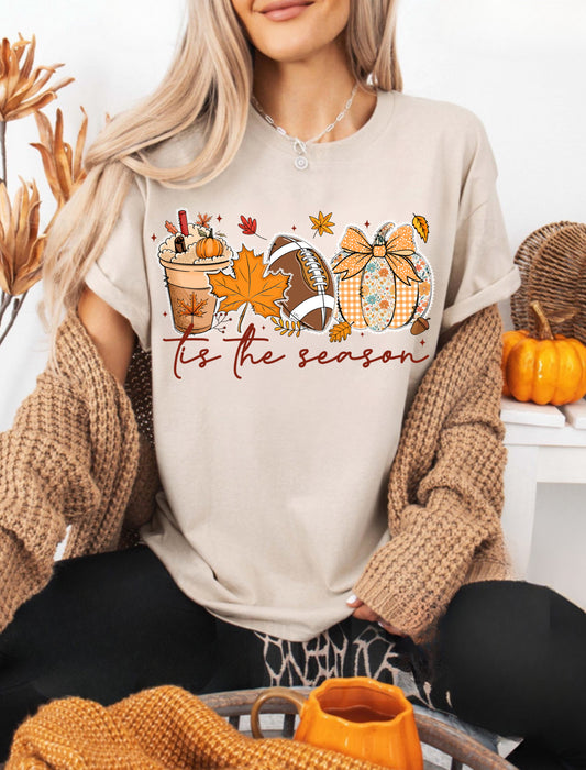 Tis’ The Season
