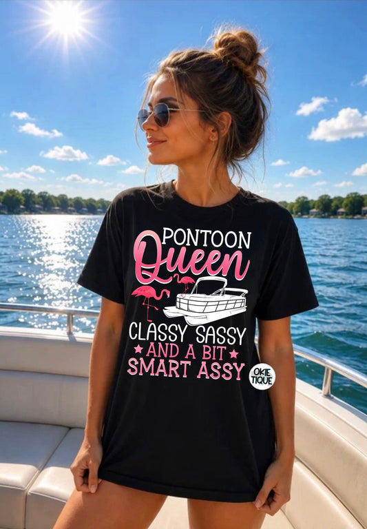 Pontoon Queen