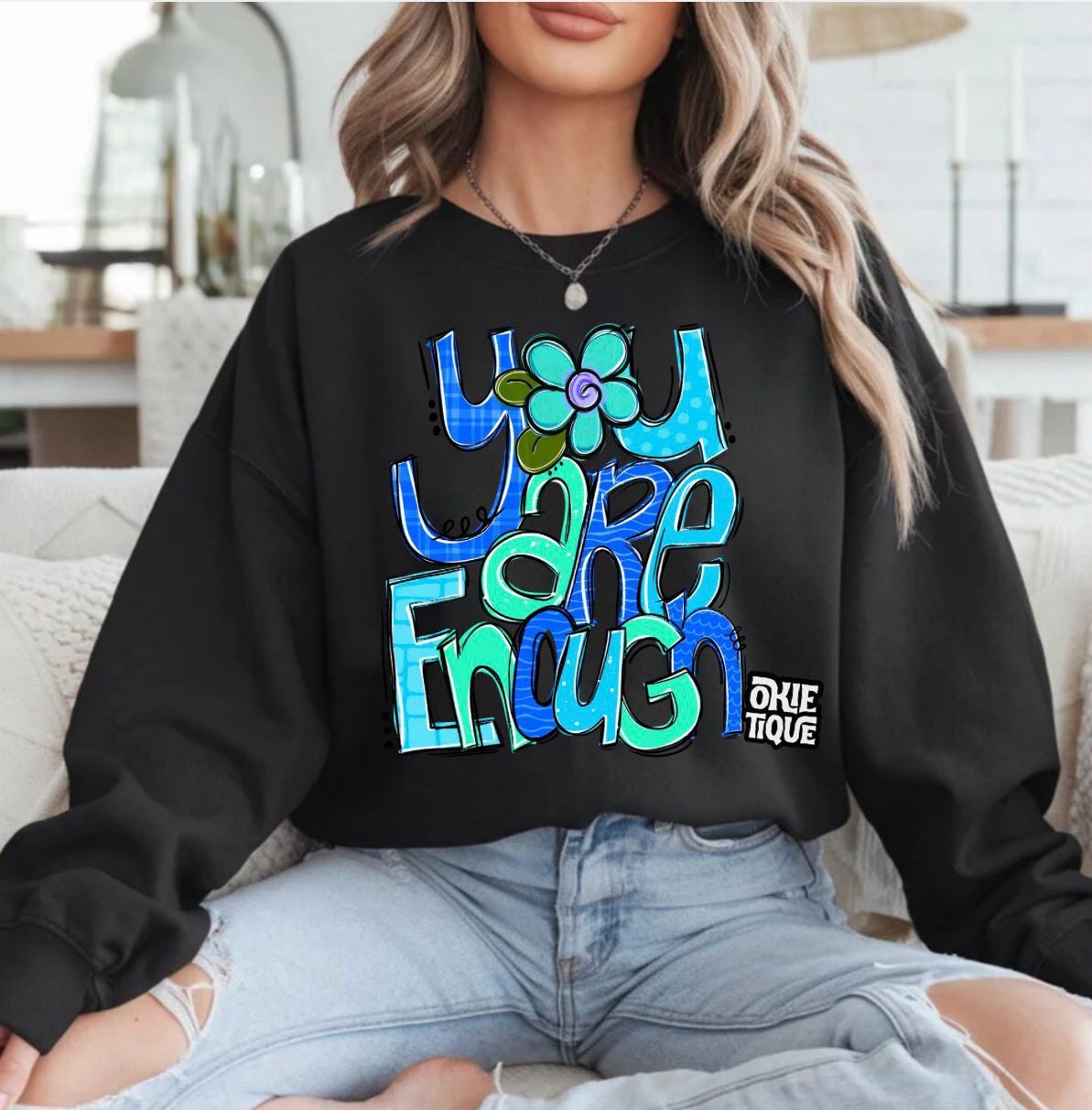 You Are Enough