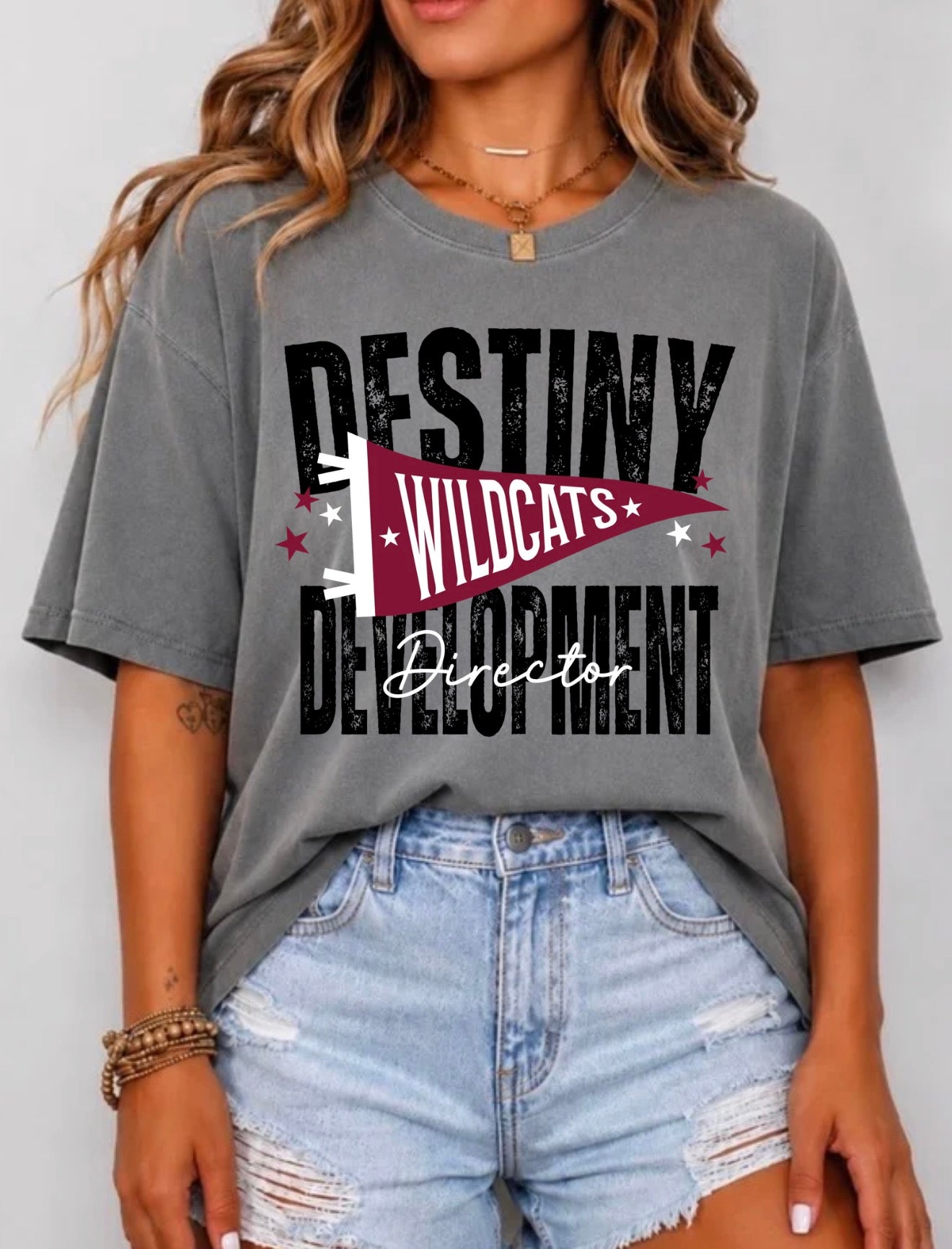 Destiny Development Director