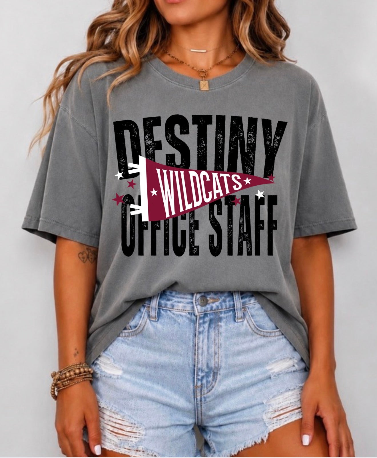 Destiny Christian Office Staff