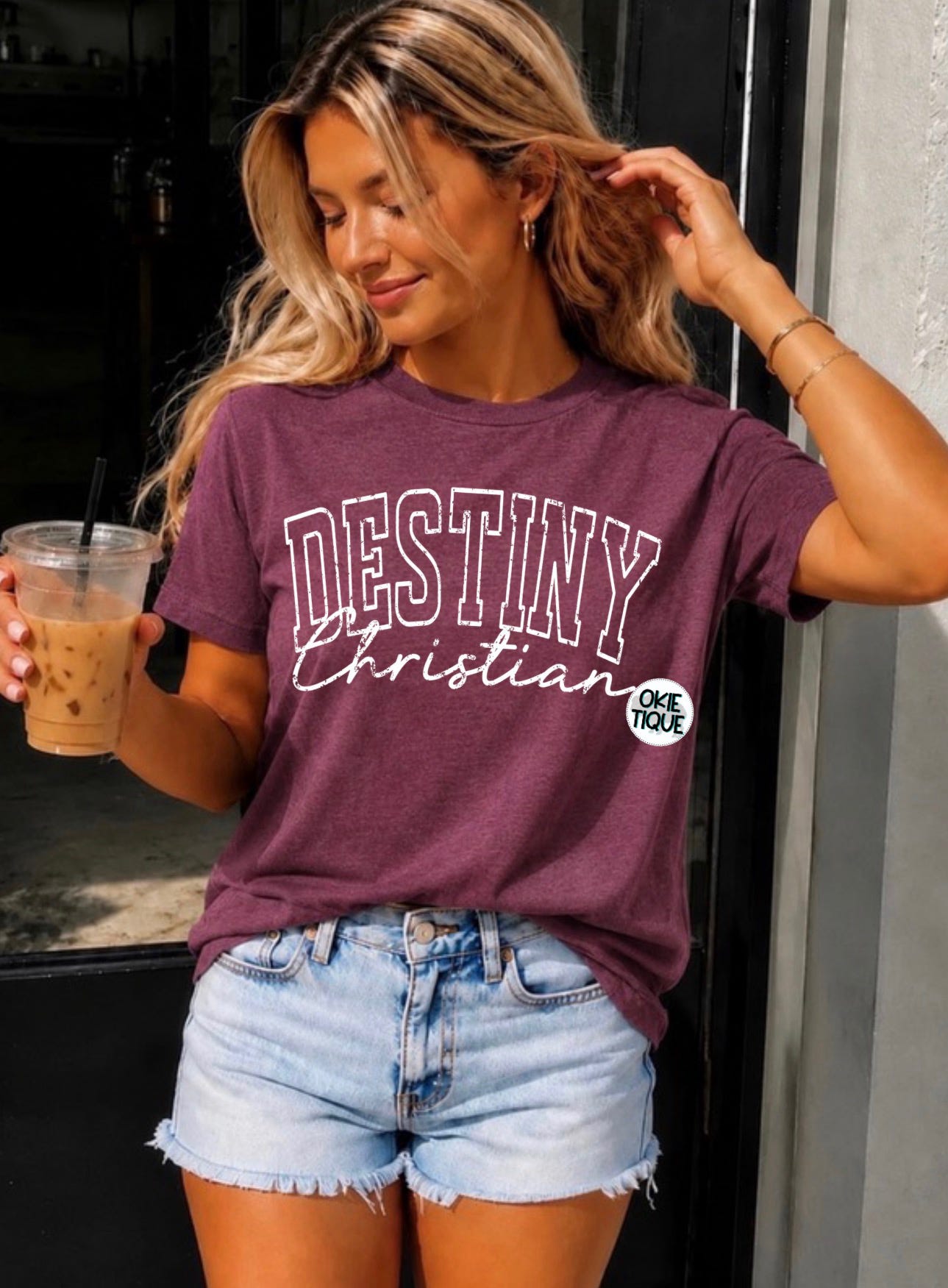 Destiny Christian