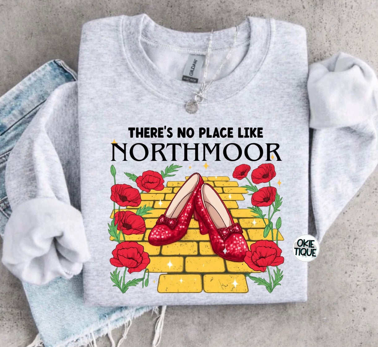 There's No Place Like Northmoor