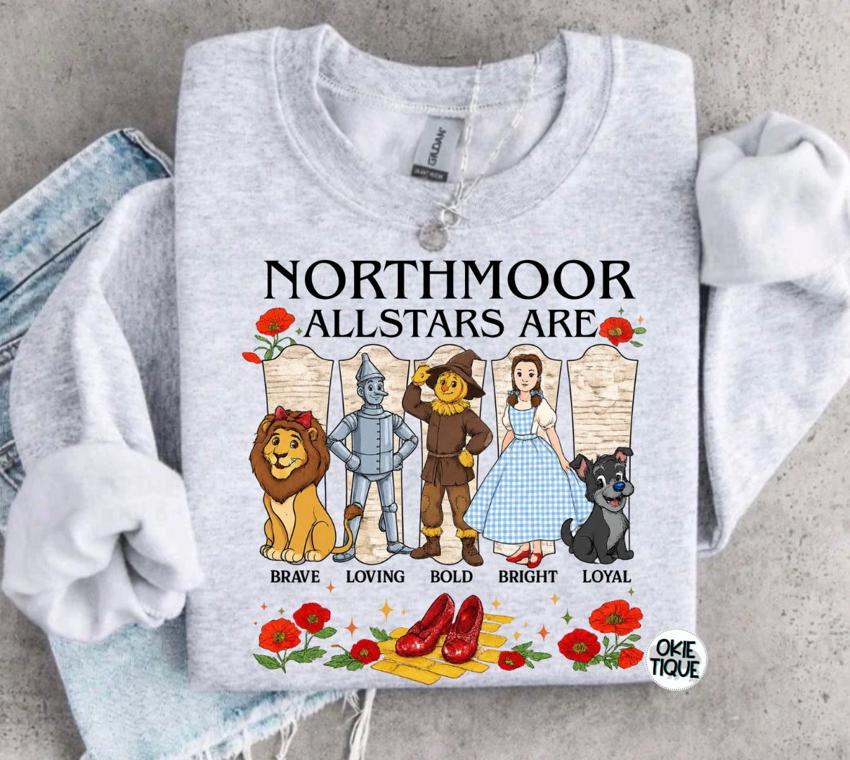 Northmoor Allstars Are...