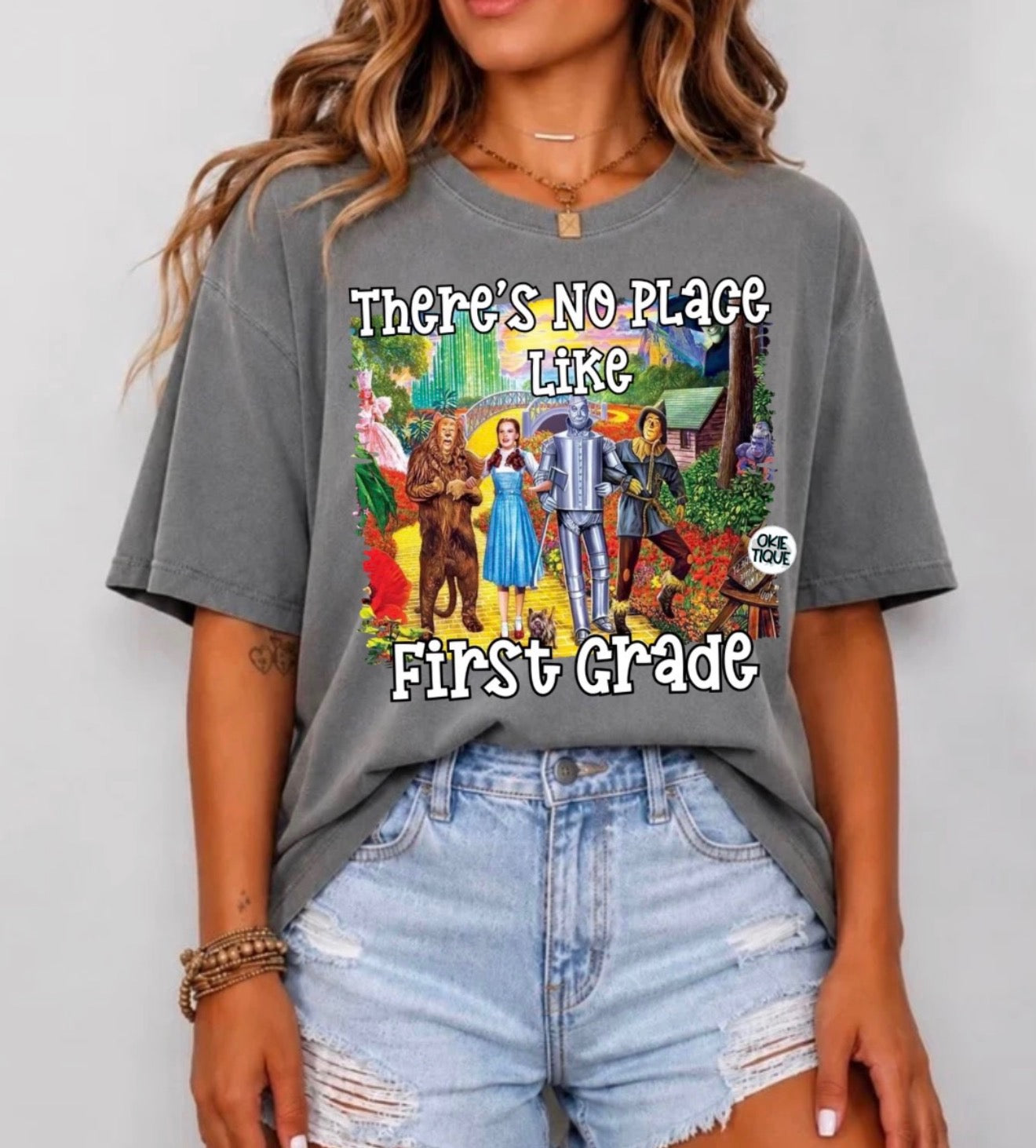 There's No Place Like...Grade Level