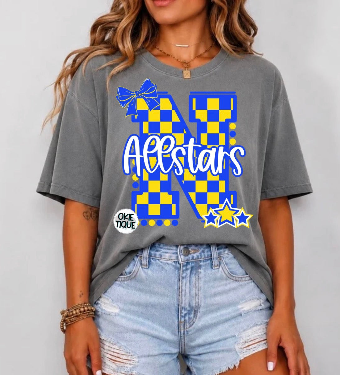 Checkered N Allstars