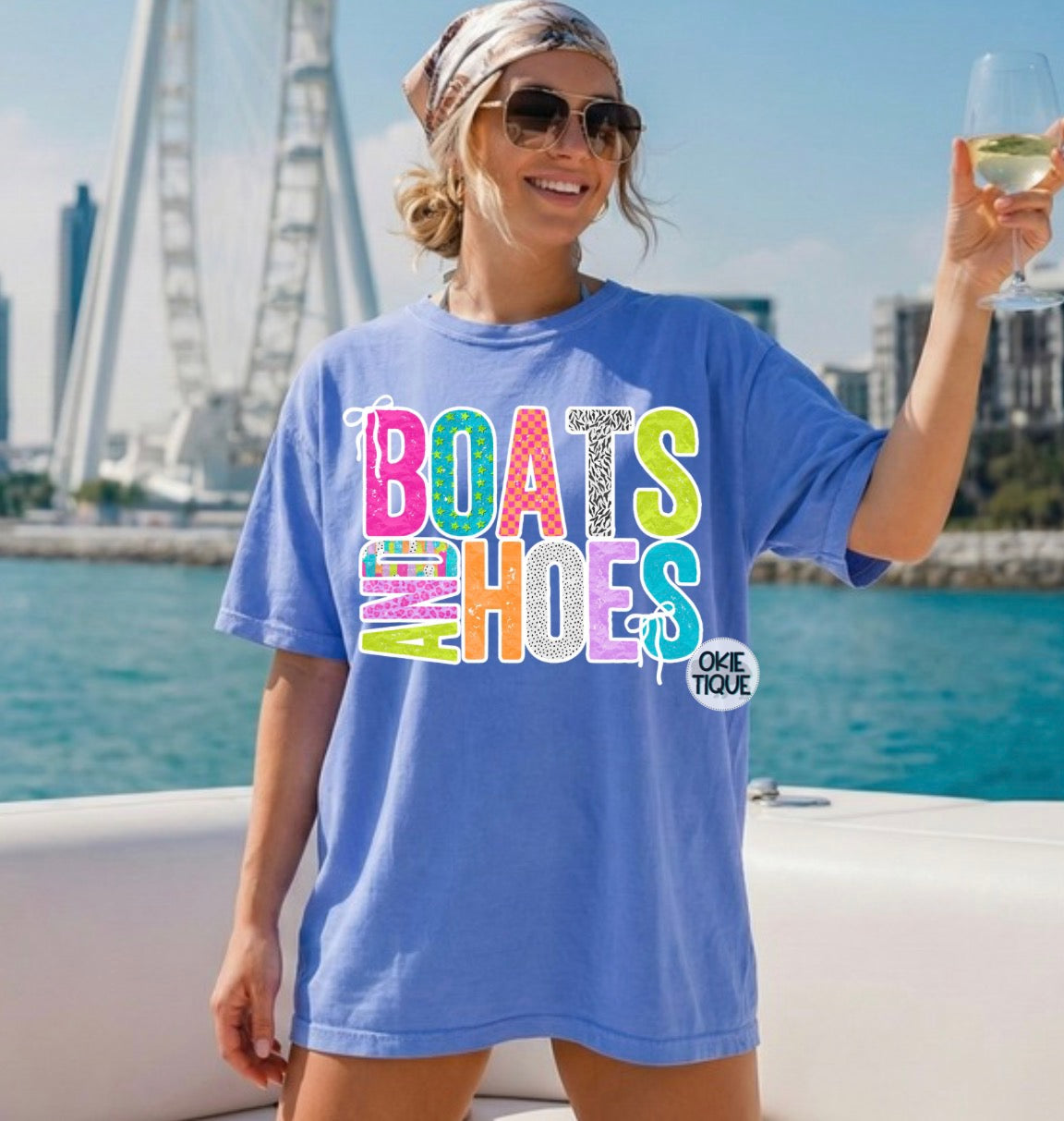 Boats & Hoes