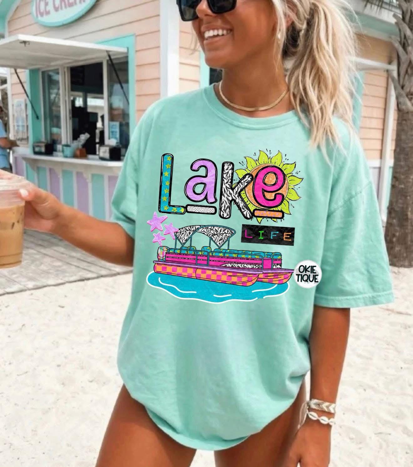 Lake Days