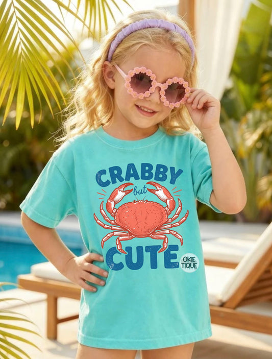 Crabby But Cute