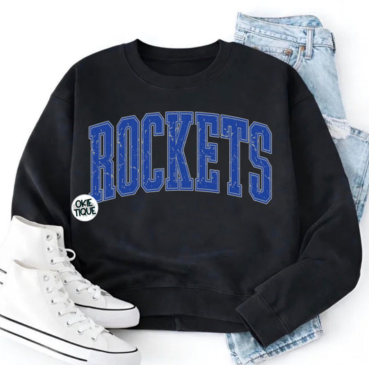 Arched Rockets