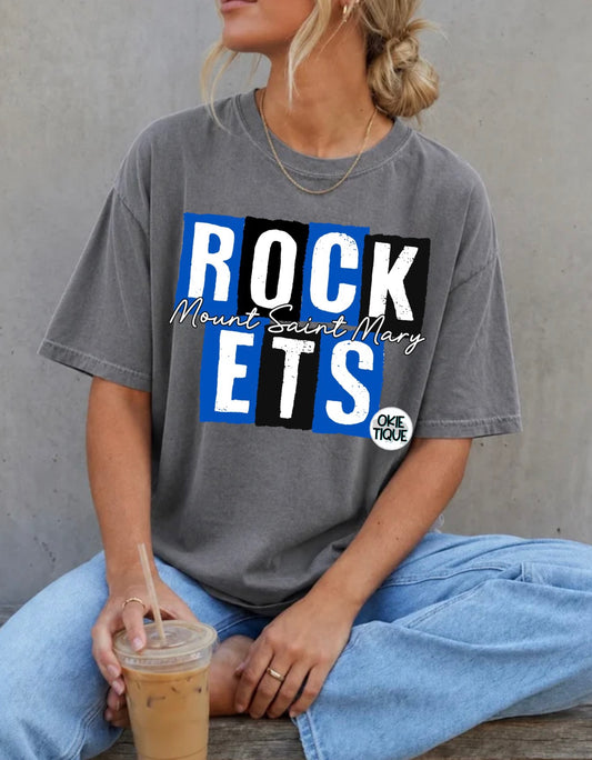 Rockets Blocks