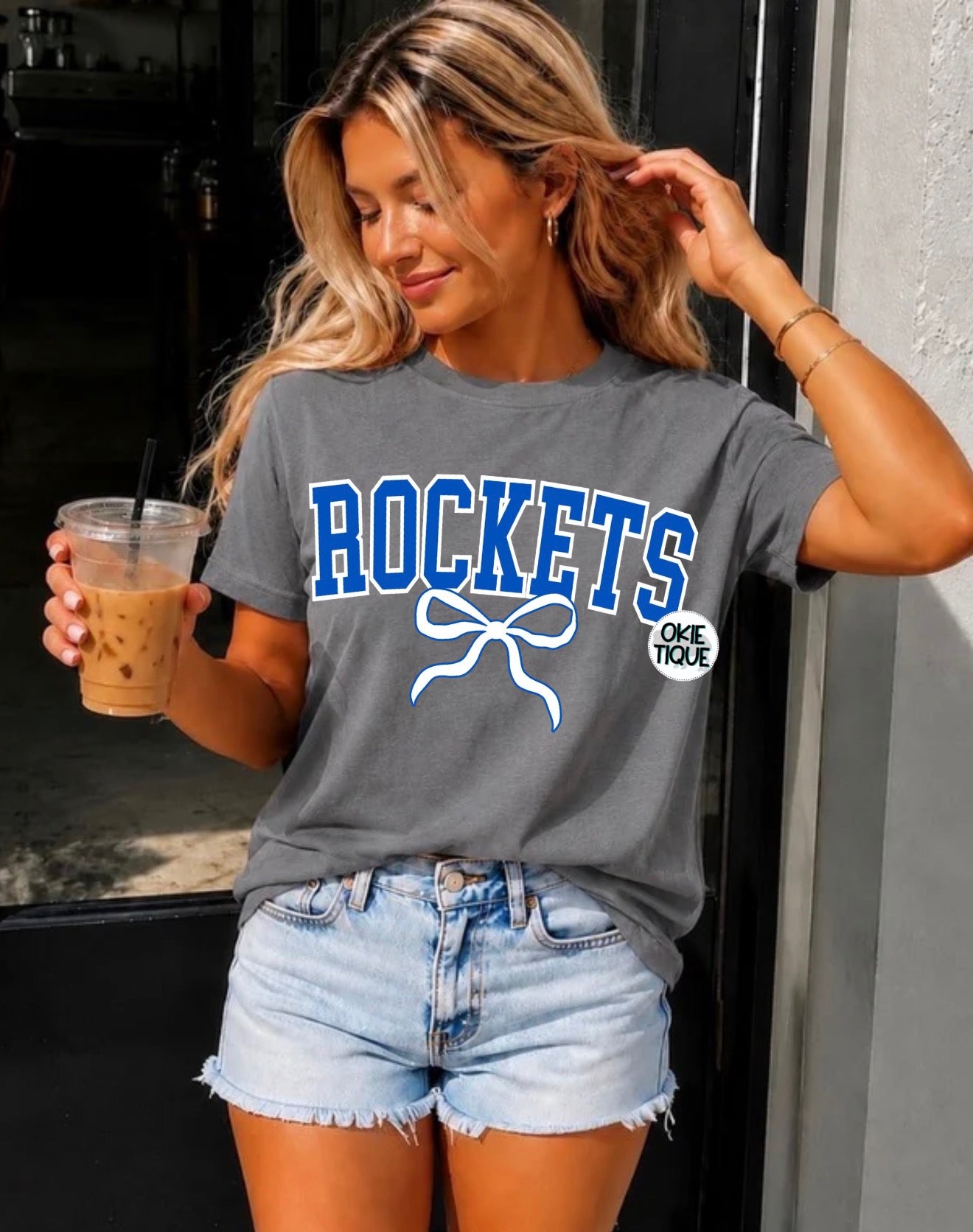 Rockets Bow