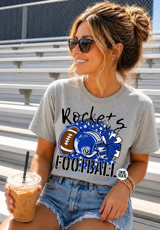 Rockets Football