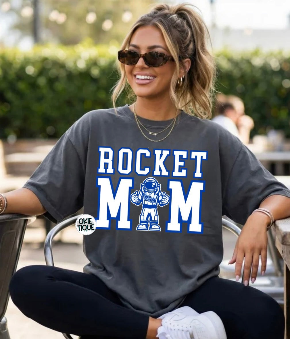 Rocket Mom