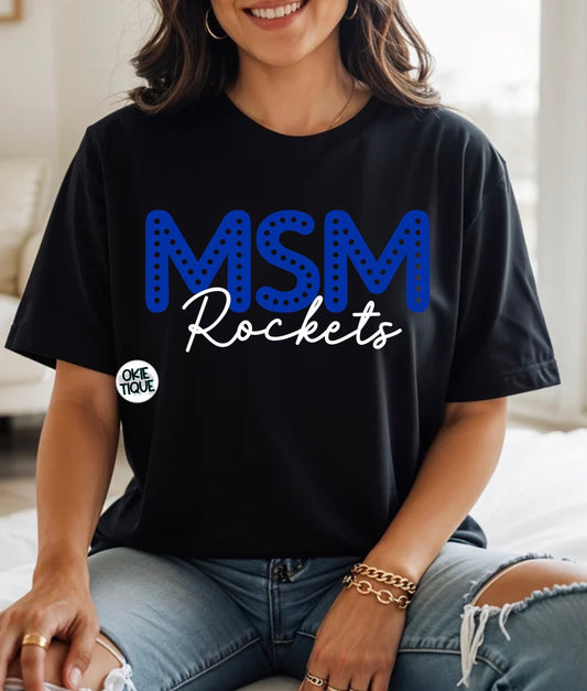 Dot MSM Rockets