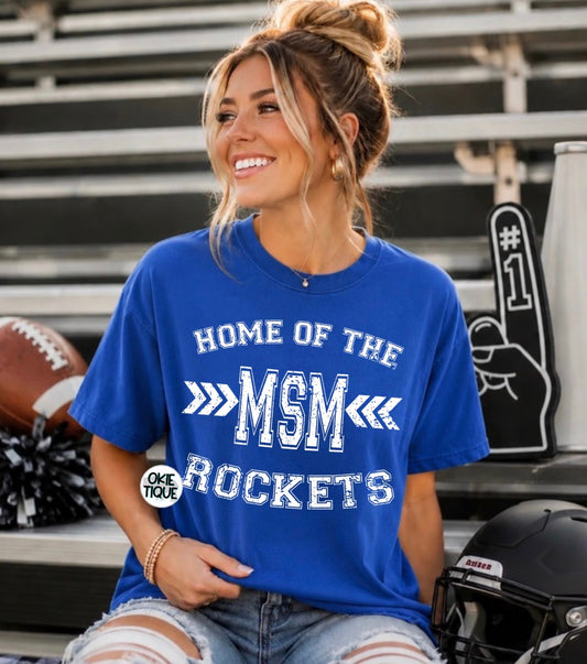 Home Of The Rockets
