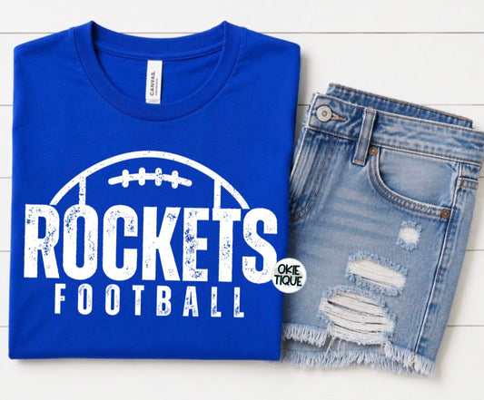 Rockets Football
