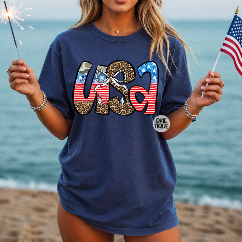 USA