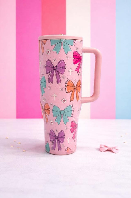 Faith Bow Cup