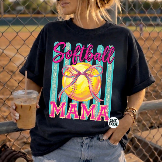 Softball Mama