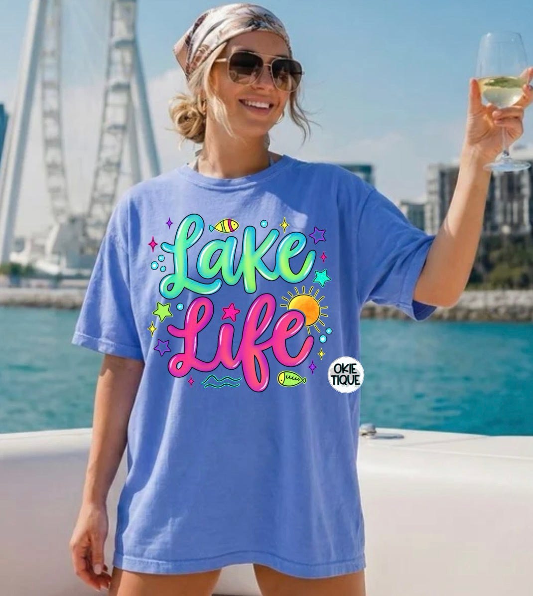 Lake Life