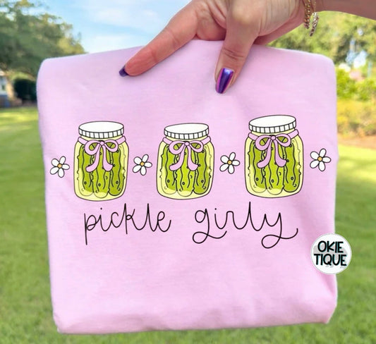 Pickle Girly