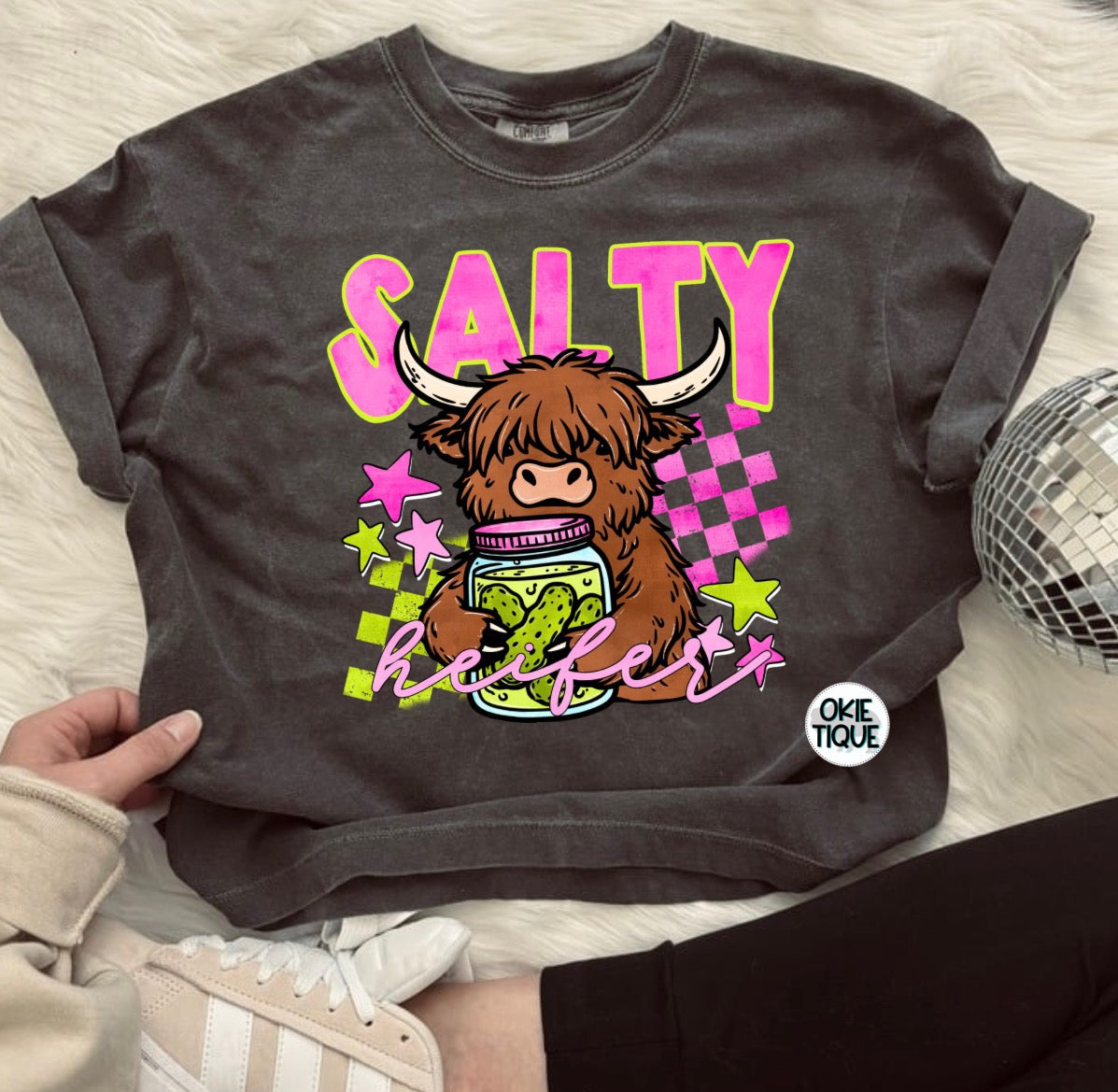 Salty Heifer