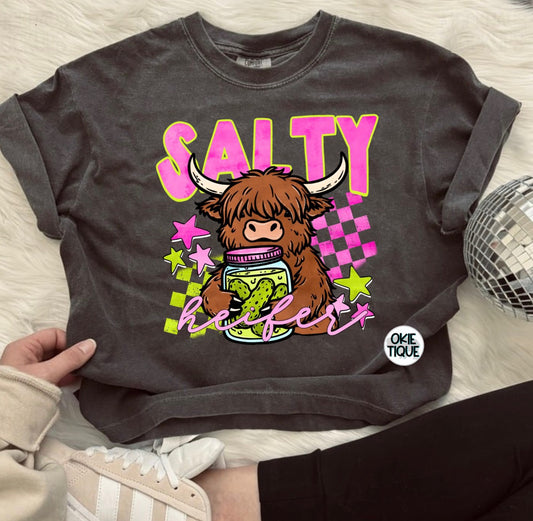 Salty Heifer
