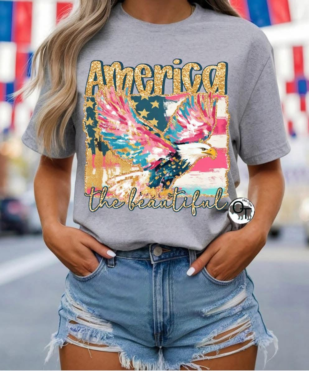 America The Beautiful