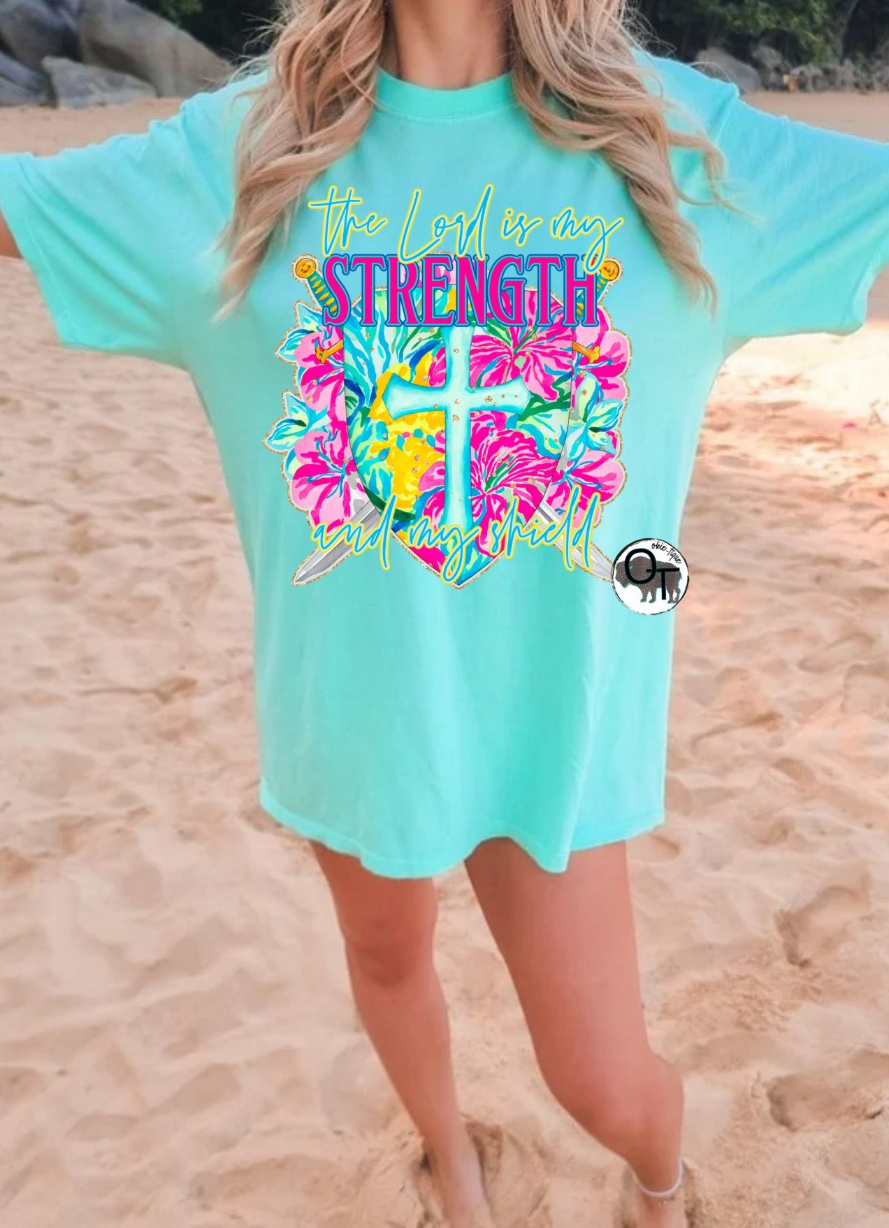 The Lord Is My Strength and My Shield