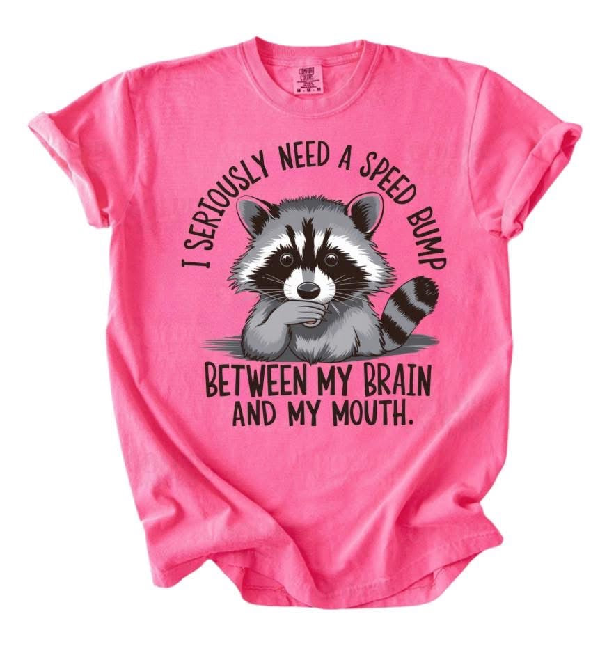 I Seriously Need A Speed Bump