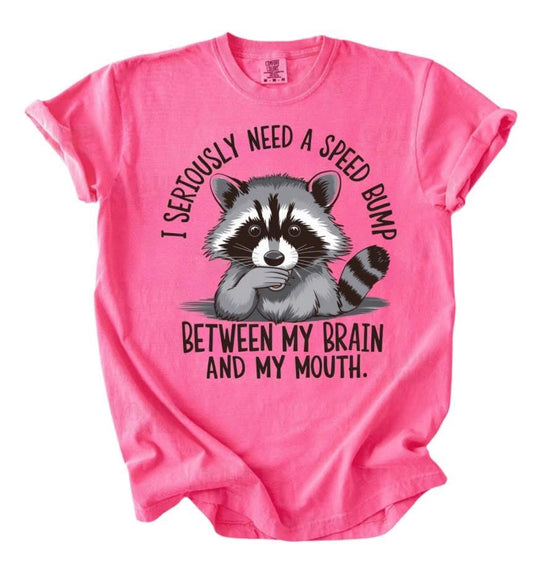 I Seriously Need A Speed Bump