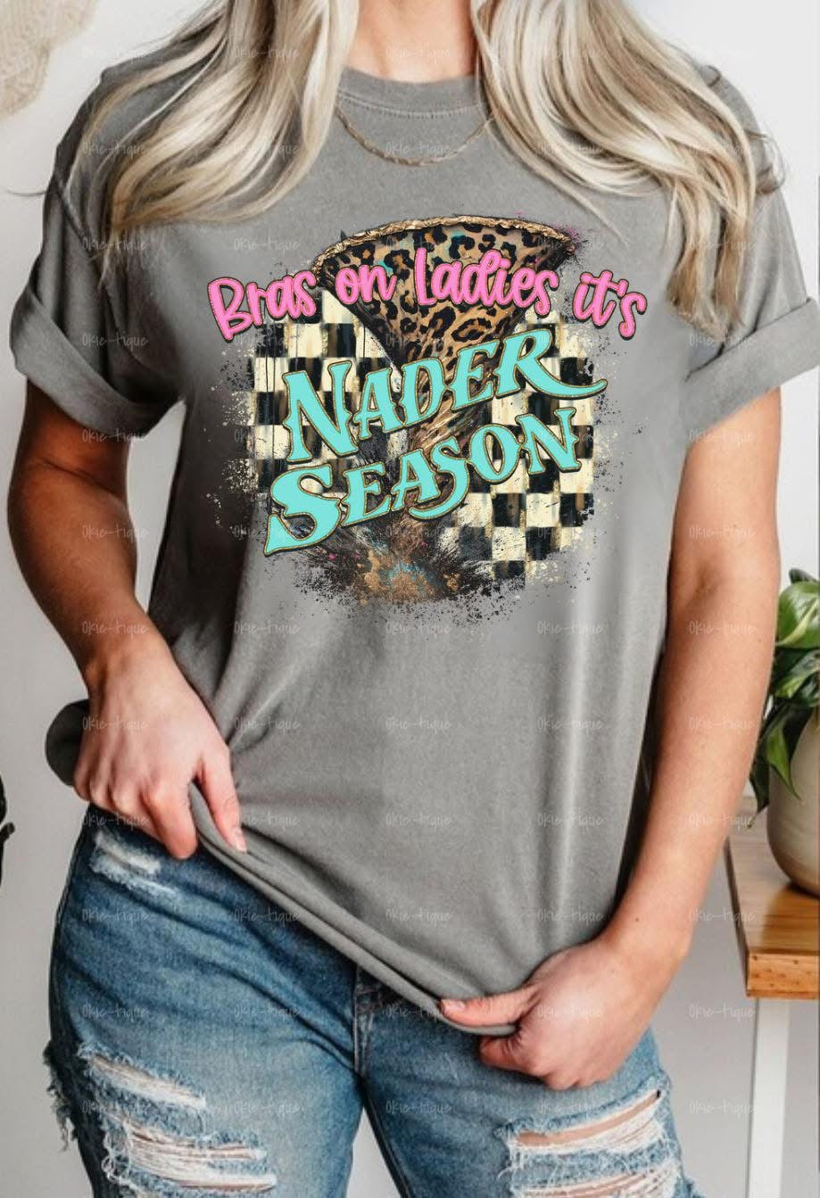 Bras On Ladies It's Nader Season