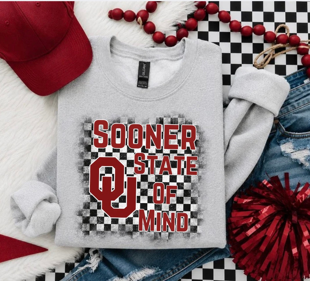 Sooner State of Mind