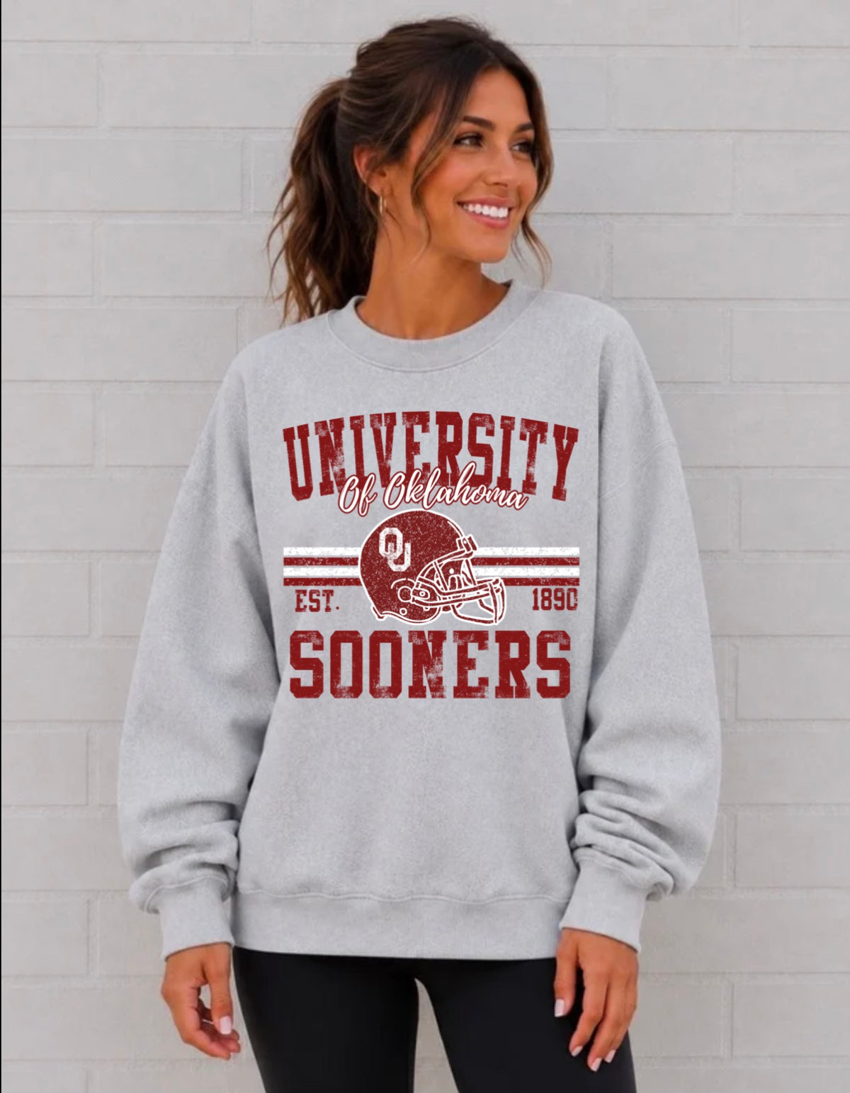 University Of Oklahoma Sooners