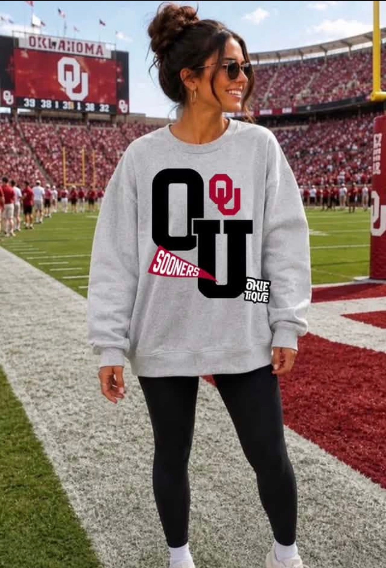 OU Sooners Pennant
