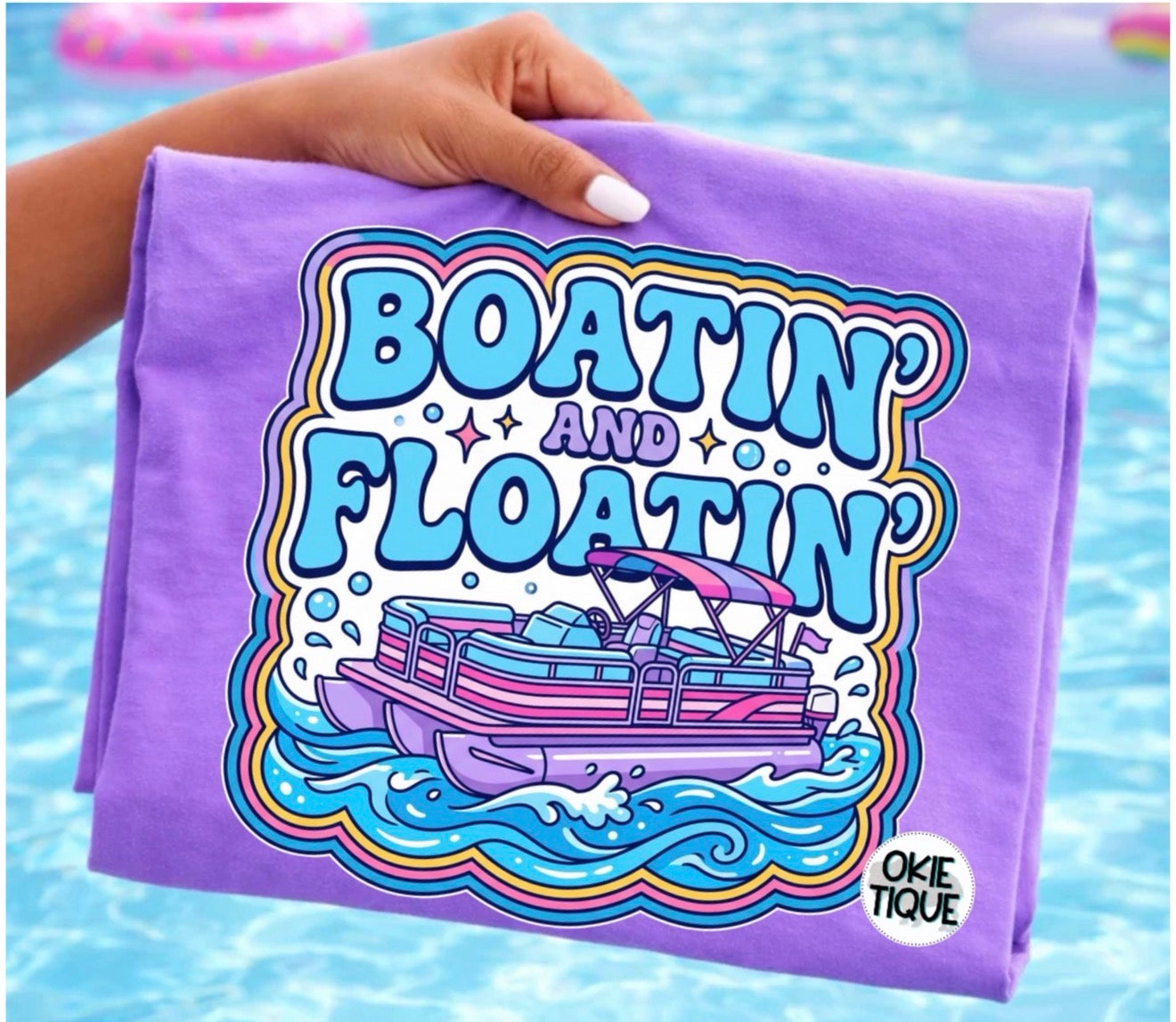 Boatin' and Floatin'