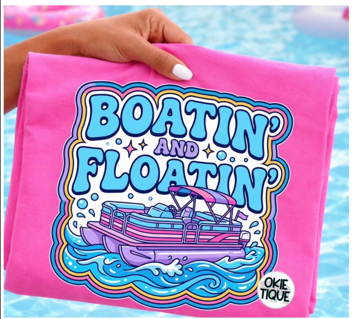 Boatin' and Floatin'