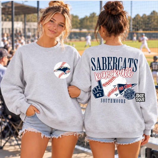 Sabercats Baseball-SM